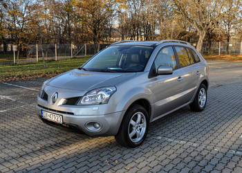 Renault Koleos 2,0dCi (175KM) 4x4 Skóry Bezwypadkowy