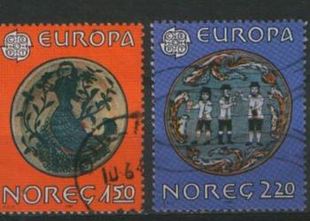Zn. Norwegia Mi 836, 7 kas 1981