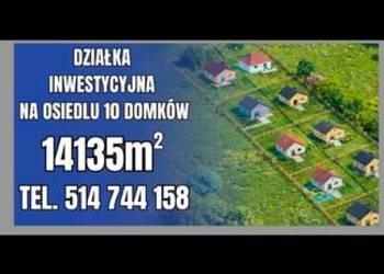 Działka inwestycyjna