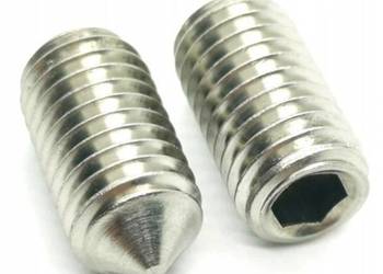 Wkręt dociskowy m 4x16-ms   3074/M4X16.MS Unia Oryginał