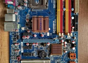 Płyta główna GIGABYTE GA-P35-DS3L