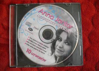 Anna Jantar - Największe przeboje CD