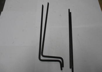 Prowadzenie rolety przeciwsłonecznej Man 81.63703-0066 Prowadzenie rolety przeciwsłonecznej Man 81.63703-0066