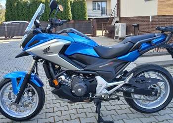 Honda NC750X A