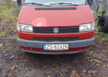 VW t4 2.4 TDI skrzynia doka pomoc drogowa autolaweta