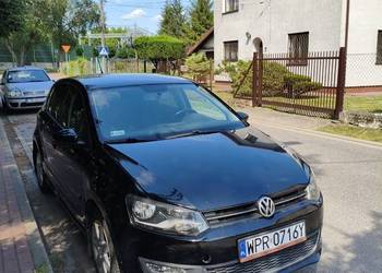 Volkswagen Polo 1.2 TSI (105 KM) klima serwisowany