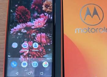Smartfon Motorola e5 plus