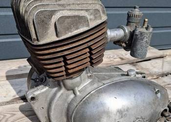 Silnik WSK 125 Wysyłka Polecam!!!