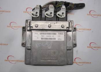 FORD FOCUS MK1 I 1.8B komputer sterownik silnika 7M51-12A650-VC