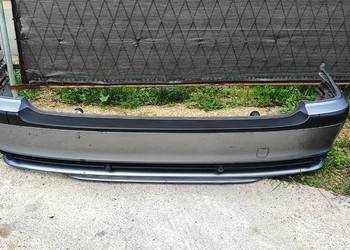 BMW E46 Zderzak tył PDC Sedan Touring Lift Silbergrau A08 Belka odboje