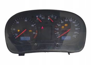 LICZNIK ZEGARY 1J0919861B VW Golf IV Bora 1.9 TDI Diesel 282 759km europa