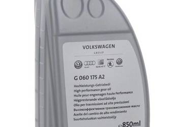 Olej przekładniowy sprzęgła Haldex OE VW G060175A2 850ml
