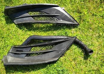 KYMCO NEW DINK, YAGER 50-200 boczki wypelnie bok plastiki owiewki