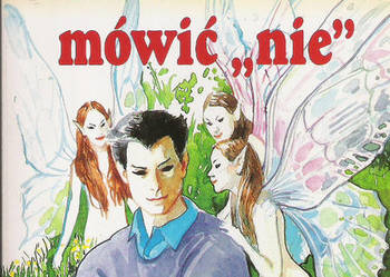 Trudno mówić " nie" - M. Sandemo. Trudno mówić " nie" - M. Sandemo.