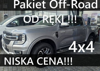 Ford Ranger Limited 205KM 4x4 Off-Road Technology Niska Cena 2334 zł Od rę…