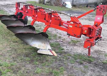 Pług 4 skibowy RESORAK Staltech DNR-S