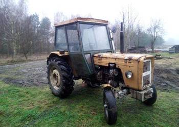 Ciągnik rolniczy Ursus C-360 3P