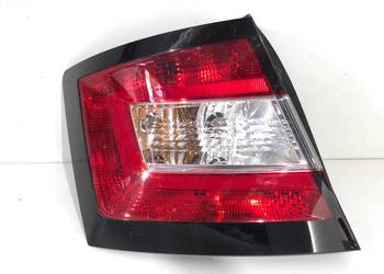 LAMPA LEWY TYŁ SKODA FABIA III 6V6945095 Hatchback ŚWIATŁO TYLNA, LEWA