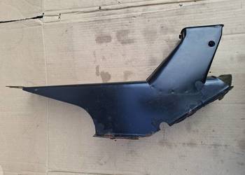 Metalowy tunel ogrzewania Fiat 126p Maluch