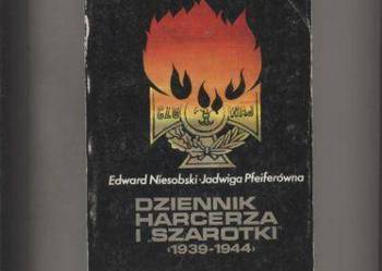 Dziennik harcerza i Szarotki 1939-1944