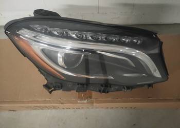 Mercedes GLA lampa prawa kompletna