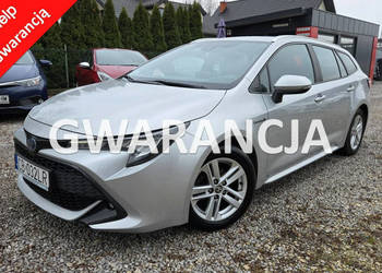 Toyota Corolla 1.8 HSD F-Vat 23% Ast. Parkowani Distronic Kamera Bezwypadk…
