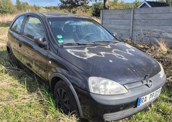 Opel Corsa 1.0 2001r
