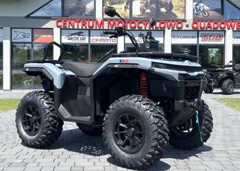 CFMOTO CFORCE C5 SHORT TOURING EPS T3B SZARY