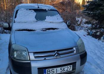 Citroen berlingo 1.6 z gazem