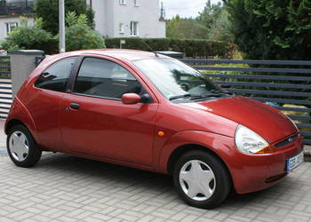 FORD KA * 1.3 * Bezwypadkowy * Super Stan*Zamiana na Skuter Rower Elektryk