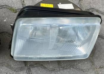 Reflektor lampa przednia skoda rapid 130 136