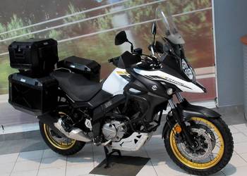 Suzuki DL 650 V-Strom XT 2021 | dowóz raty