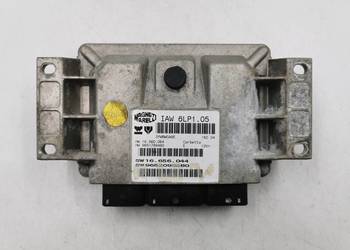 Sterownik Silnika Citroen C8 2.0 16v 9652098580 9651789480
