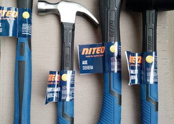 Zestaw młotków z śiekierą za 65%ceny 4sztuki Nowe