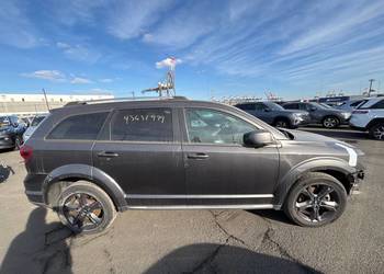 Dodge Journey Crossroad 3.6 uszkodzony