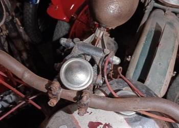 Sprzedam motocykl B.A.L