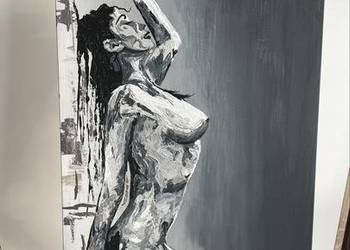 Obraz"Zmysłowość "