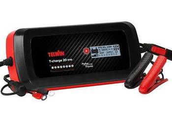 Ładowarka akumulatorów T-Charge 20 EVO 807596TEL