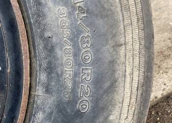 Koła 365/80R20