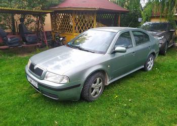 Skoda Octavia 2002 rok 1 9tdi 110KM