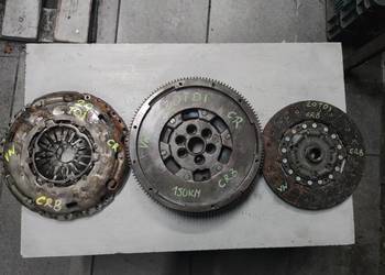 Sprzęgło VW 2.0 TDI CRB