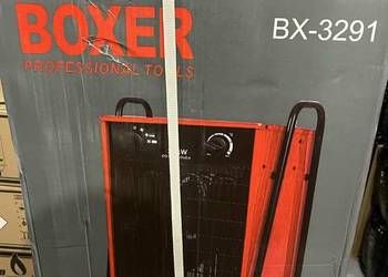 Nagrzewnica elektryczna