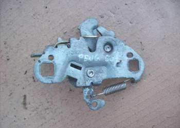 Peugeot 607 Zamek maski pokrywy silnika Oryginal