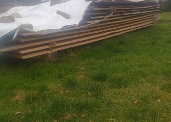 Deska sosnową długa klasa 1