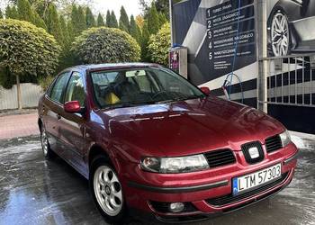 Seat Toledo II 1.9 TDI 110KM