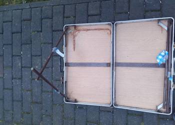 Sprzedam stolik rozkładany z PRL-u