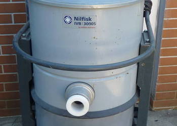 Odkurzacz przemysłowy Nilfisk IVB 3000 S