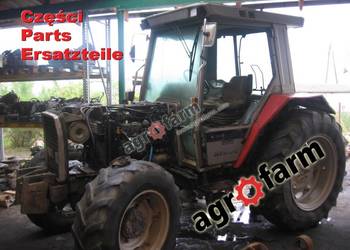 Massey Ferguson 3065 części, skrzynia biegów, oś