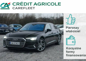 Audi A6 Limousine 40 TDI MHEV 204 KM Quattro Sport S Tronic Salon PL Fvat …