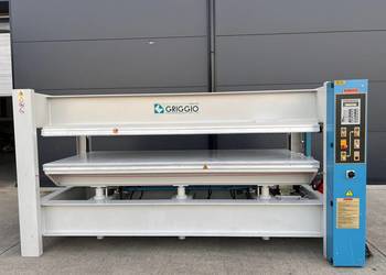 Prasa półkowa GRIGGIO 1300x3000 własna grzałka 21/25